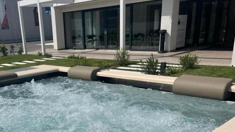 Hotel Capris Capodistria Boutique المظهر الخارجي الصورة