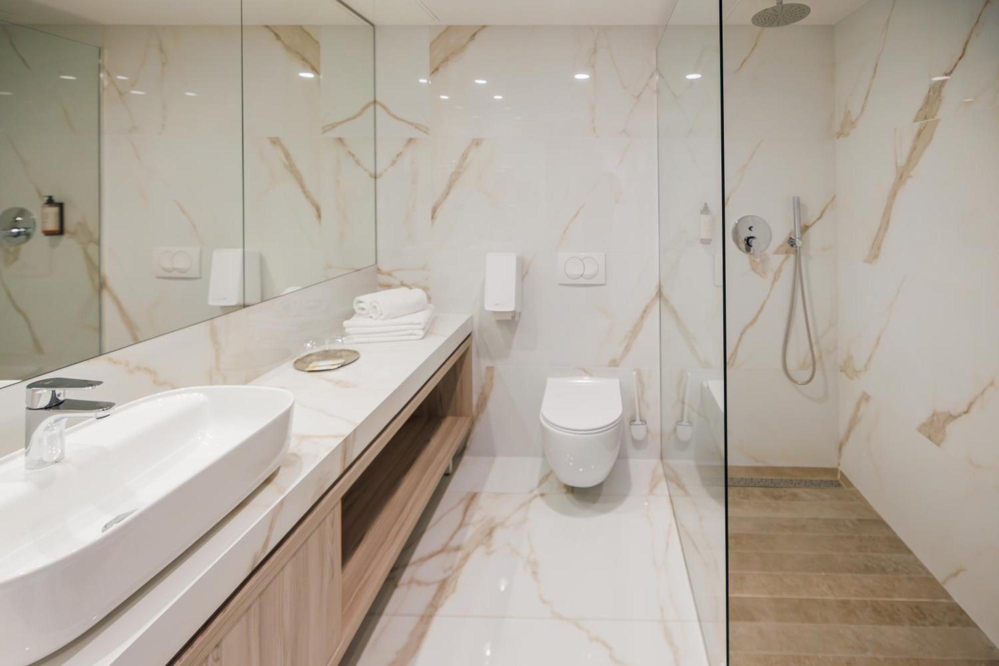Hotel Capris Capodistria Boutique المظهر الخارجي الصورة