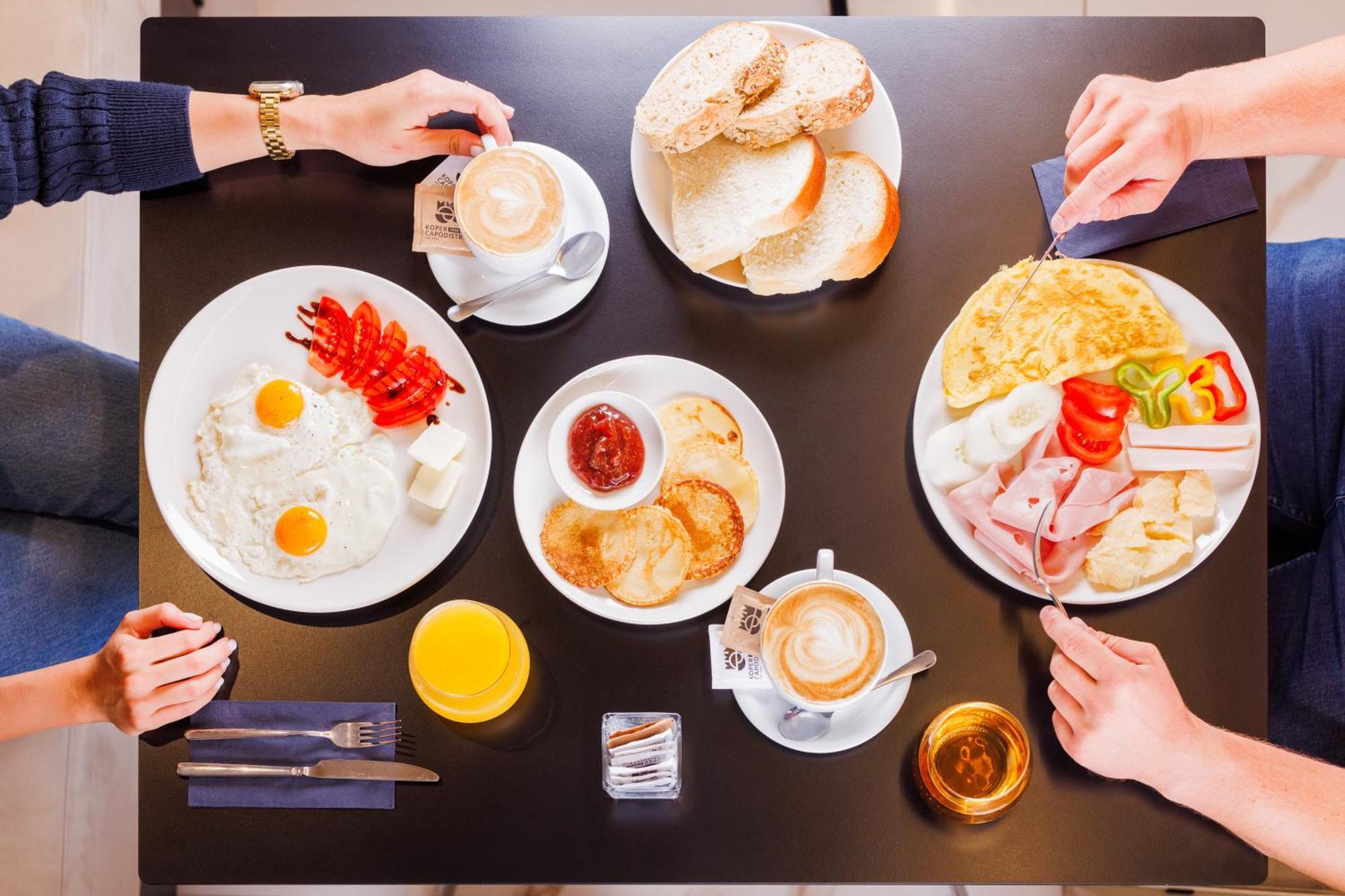 Hotel Capris Capodistria Boutique المظهر الخارجي الصورة