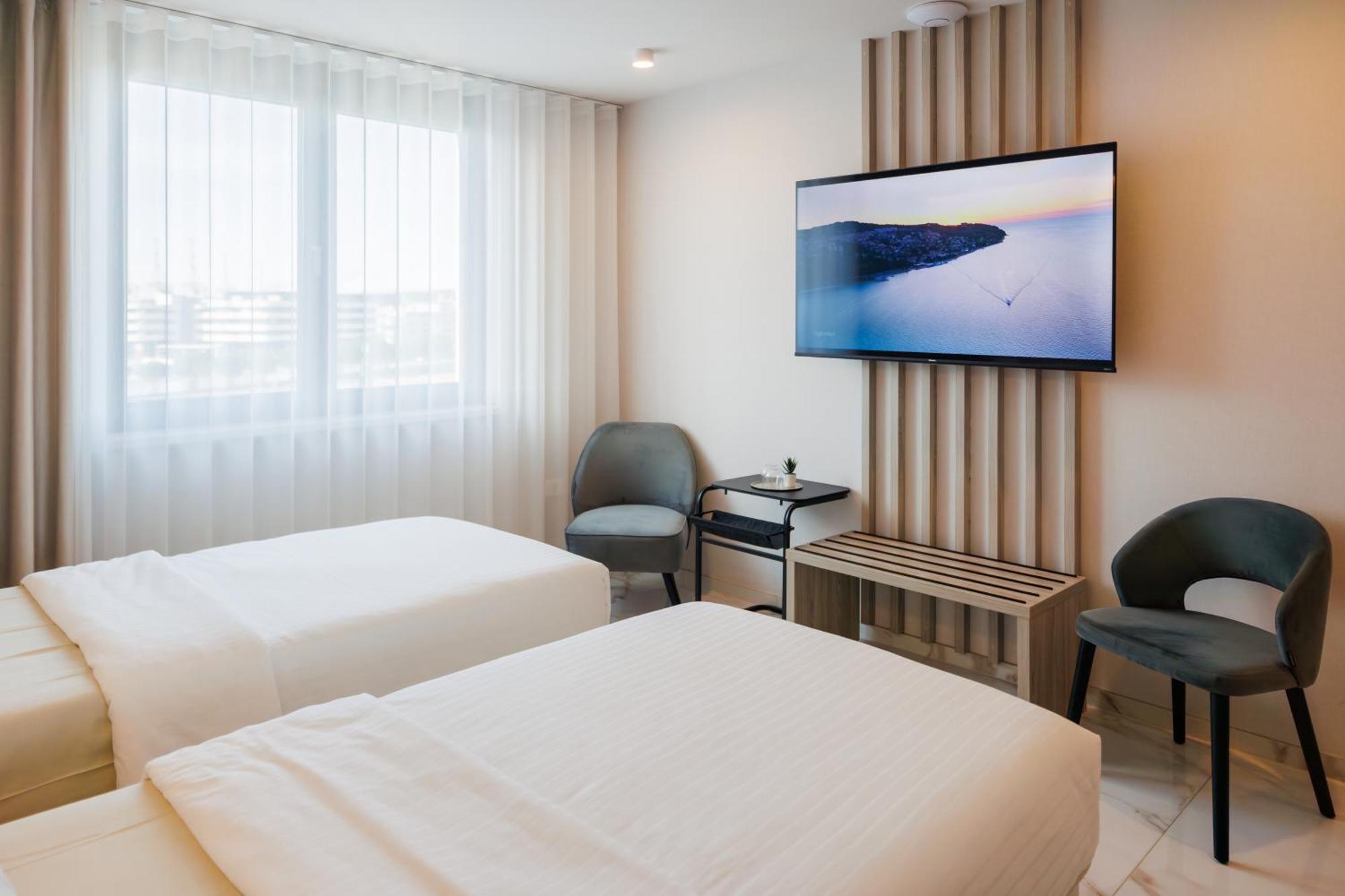 Hotel Capris Capodistria Boutique المظهر الخارجي الصورة