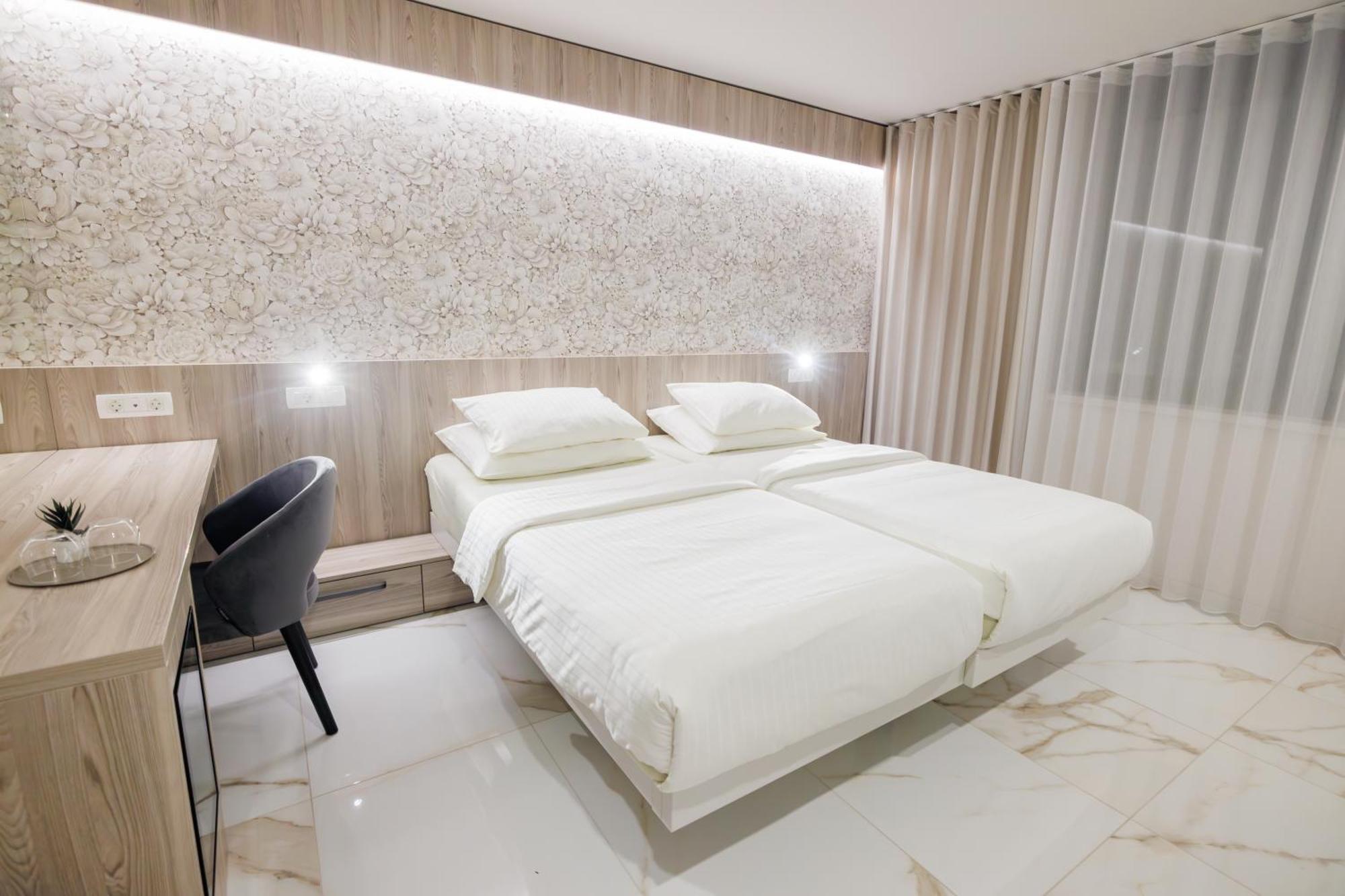 Hotel Capris Capodistria Boutique المظهر الخارجي الصورة