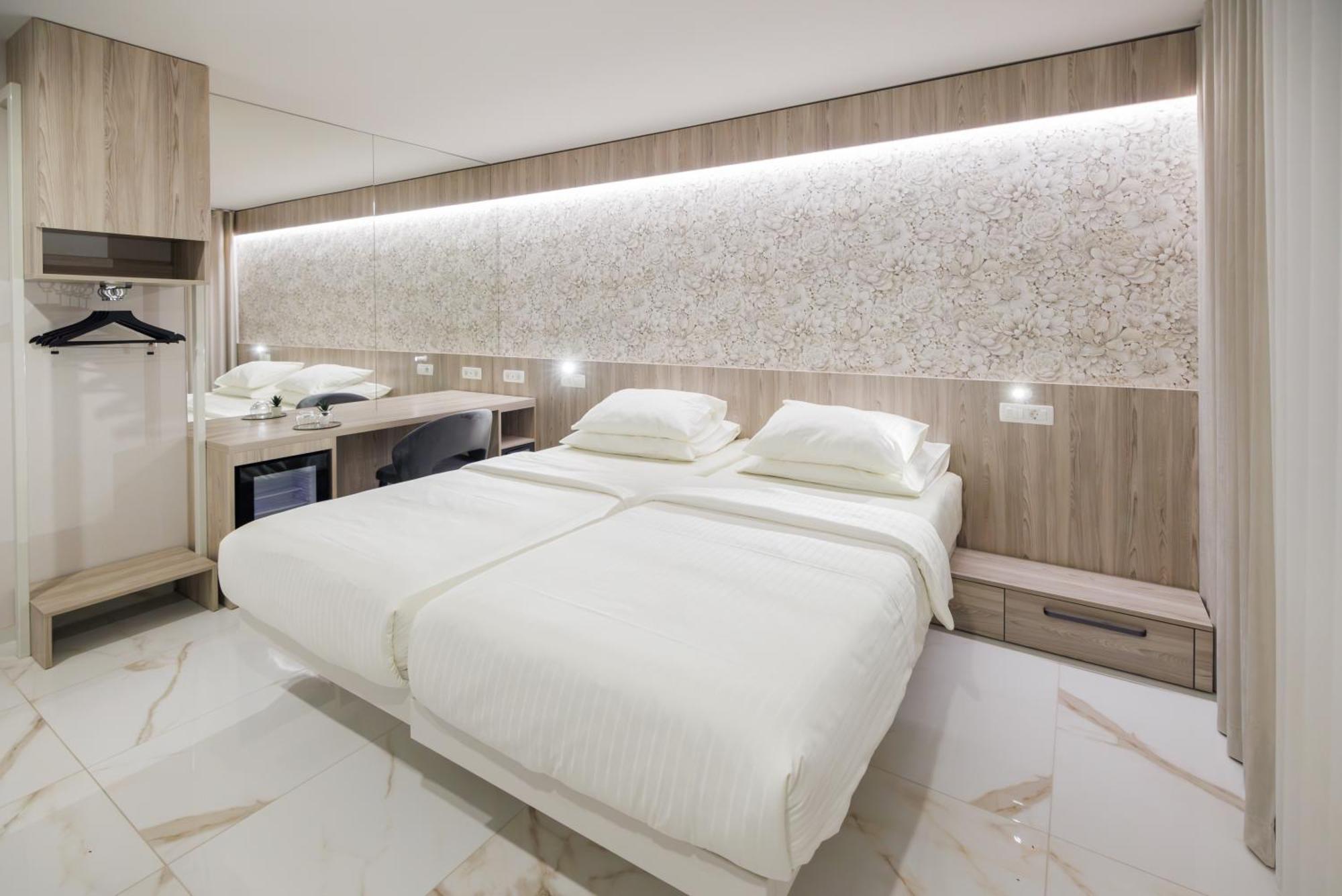 Hotel Capris Capodistria Boutique المظهر الخارجي الصورة