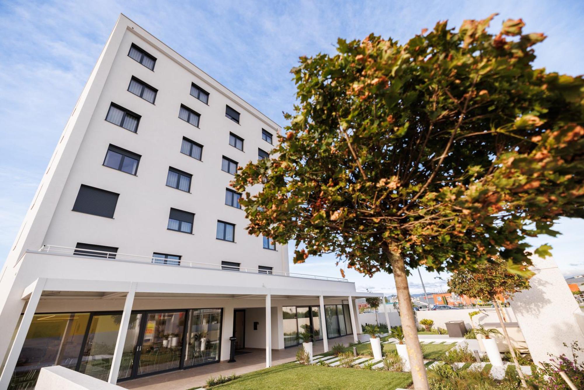 Hotel Capris Capodistria Boutique المظهر الخارجي الصورة