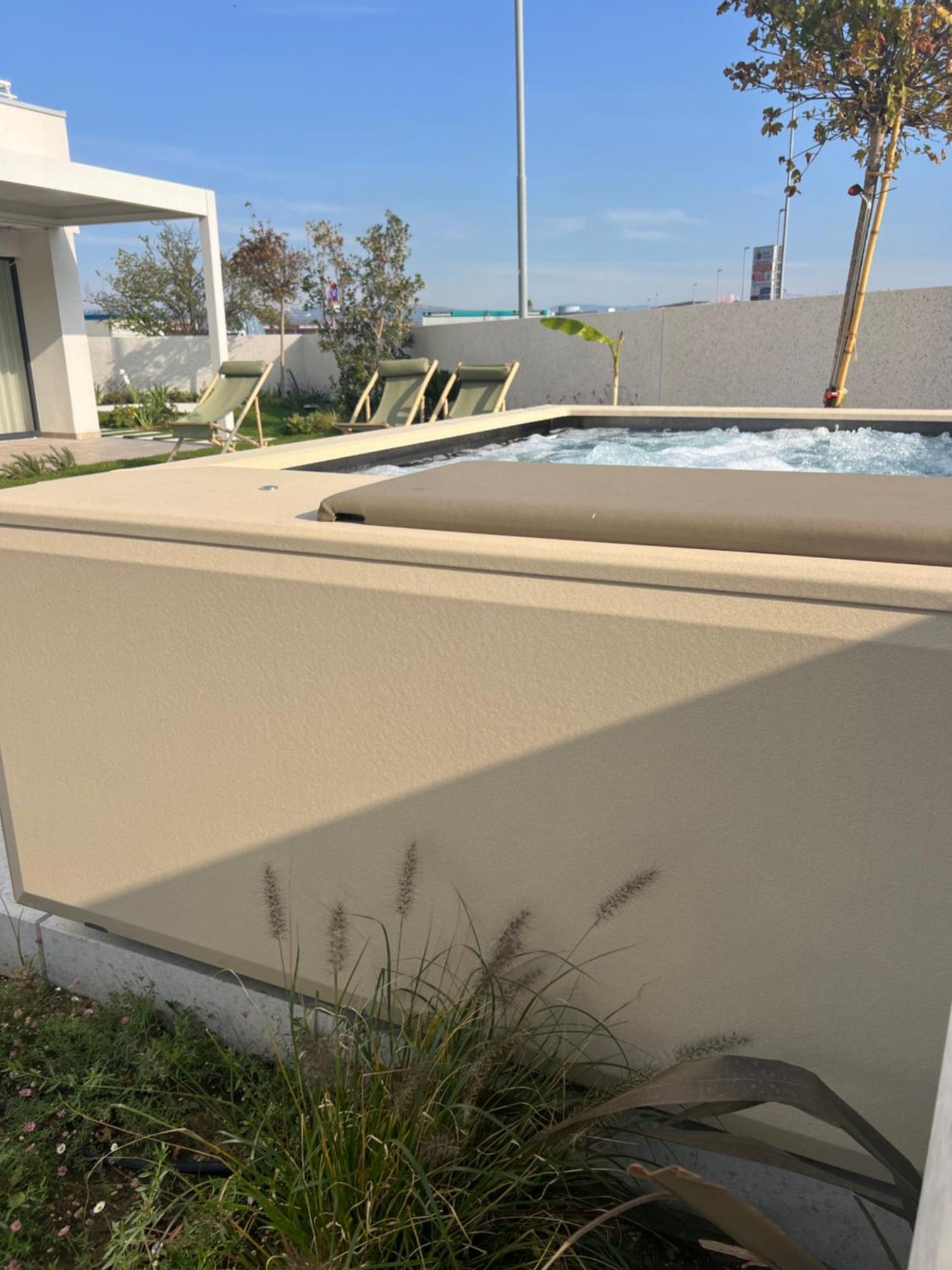 Hotel Capris Capodistria Boutique المظهر الخارجي الصورة